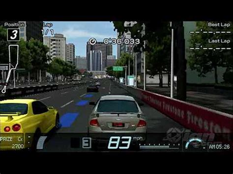 Gran Turismo (PSP) Review - YouTube