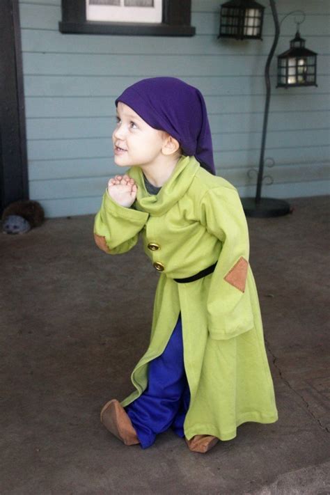 Pin by Ashley Gloeden on Halloween | Disney costumes diy, Dopey costume ...