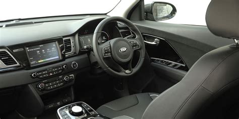 Kia e-Niro Interior & Infotainment | carwow