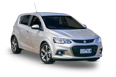 2018 Holden Barina CD, 1.6L 4cyl Petrol Manual, Hatchback