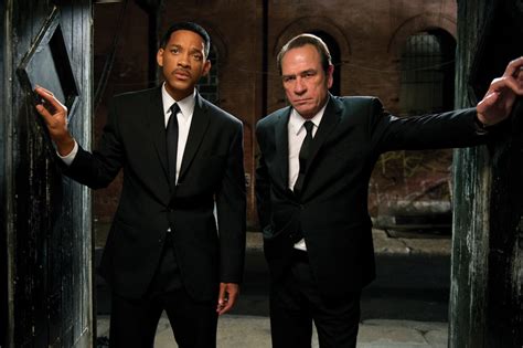 Men in Black 3 • Movie Review