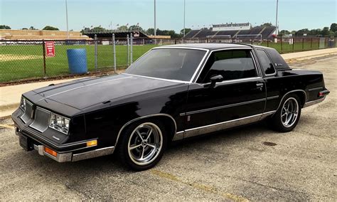 1980s Oldsmobile Cutlass | Oldsmobile, Oldsmobile cutlass, Custom chevy ...