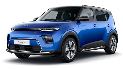 New 2022 Kia Soul EV electric SUV: prices, specs and details ...