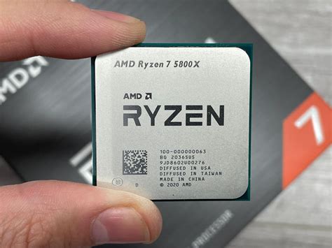 AMD Ryzen 7 5800X Review: New Eight-Core Processor Smashes It Out The Park