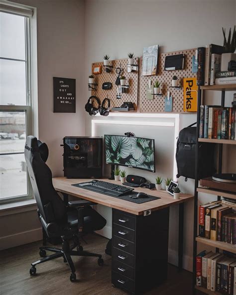 Minimalist Home Office Desk Setup 20+ Best Minimalist Desk Setups ...