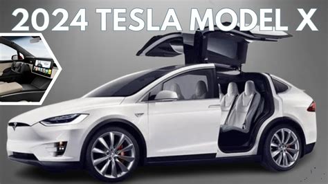 Tesla Model X 2024 Price - Image to u