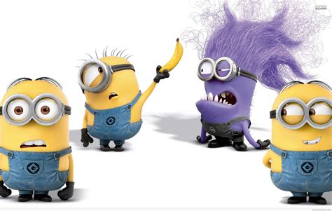 25 Cute Minions Wallpapers Collection