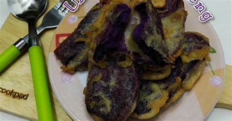 231 resep ubi jalar goreng tepung enak dan sederhana - Cookpad