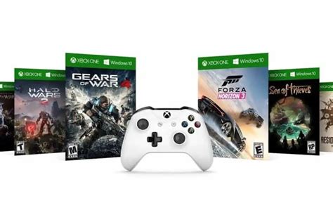 XBox One X Games - The Gamer Guide