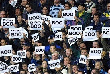 Make booing at Arsenal taboo. After 94 dreary minutes of turgid… | by ...