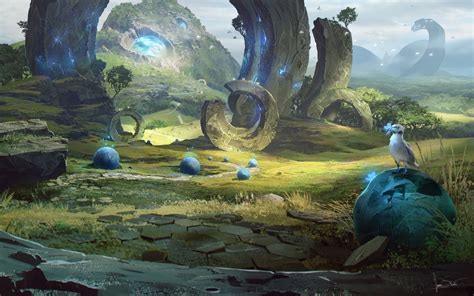 ethereal-plains-signed M by jameswolf on deviantART | Fantasy art ...