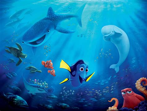 Top 999+ Finding Nemo Wallpaper Full HD, 4K Free to Use