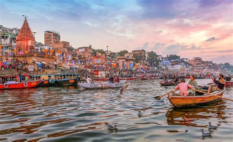 Your Ultimate Travel Guide to Varanasi