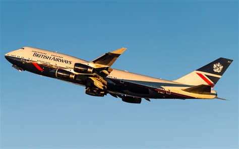 Breaking News: British Airways Retires 747