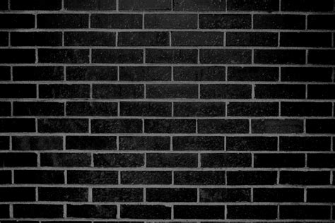 Black Brick Wall Wallpapers - Top Free Black Brick Wall Backgrounds ...