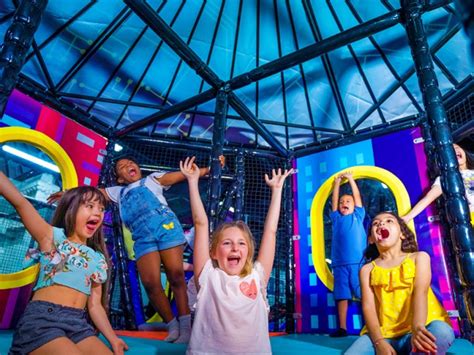 Neon Galaxy: New indoor playground opens in Dubai