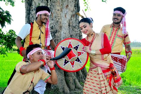 Do You Know About Bihu? Assam's Iconic Harvest Festival