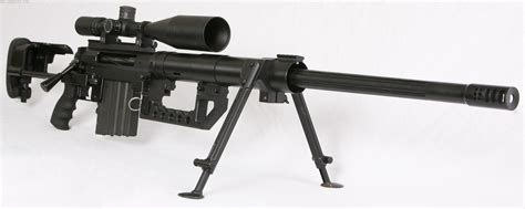 Download Man Made Cheytac M200 Intervention Sniper Rifle HD Wallpaper