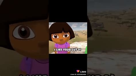 The sad dora - YouTube