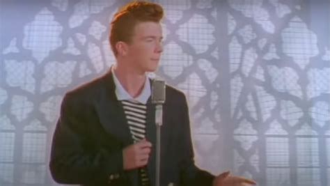 Rick Astley’s Infamous ‘Rickroll’ Video Has Passed 1 Billion Views