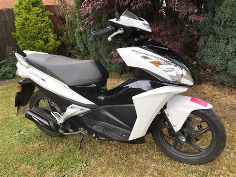 Honda 50cc scooter NSC50 2014 | in Norwich, Norfolk | Gumtree