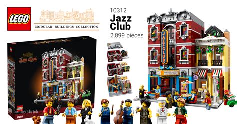 LEGO Modular Buildings Collection 10278 Police Station - IZ6P0-Cover ...