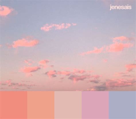 25+ Aesthetic Color Palettes, for Every Aesthetic