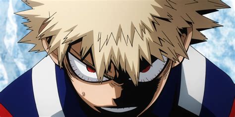 MHA Theories Explain the Real Reason Bakugo Is Always Mad