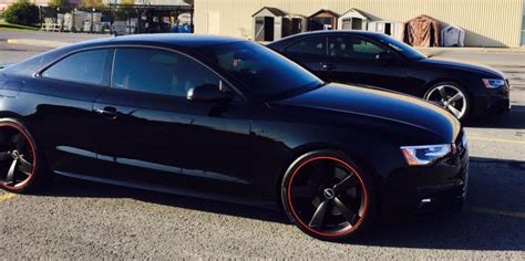 RS5 - Black Wheels - Page 2 - AudiWorld Forums