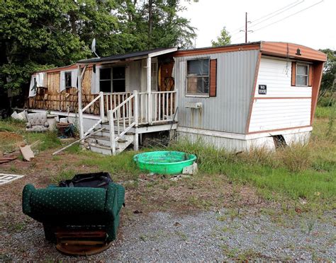 Abandoned Trailer Park | Trailer home, Mobile home parks, Trailer park