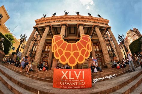 Guanajuato México on Twitter: "Hoy comienza el Festival Internacional ...