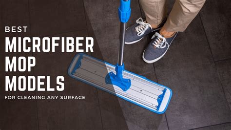 Best Microfiber Mop Models [Tested by Experts in 2023] - Cleaners Advisor