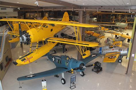 National Museum of Naval Aviation in Pensacola, FL~