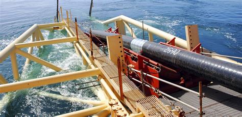 Subsea Cable and Pipeline Installation