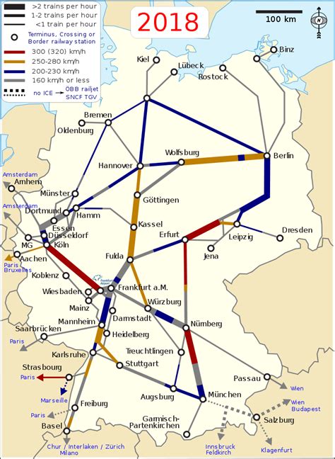 Db Ice Map