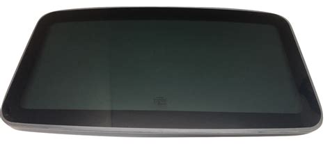 Volvo S60 / S80 / V70 / XC70 Sunroof Glass-30716376