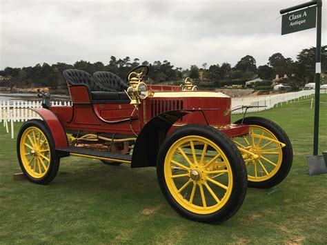 1906 Stanley Steam car Model H for sale