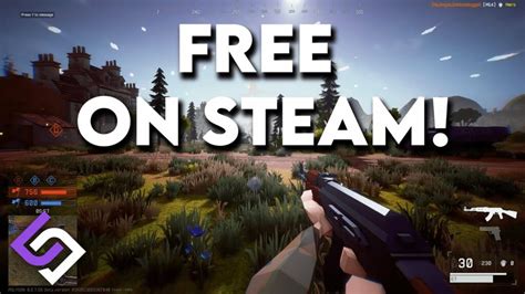 Top 5 Free Multiplayer Games on Steam - thexpgamer.com