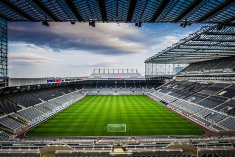 Newcastle United Family Stadium Tour