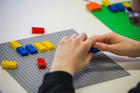 braille lego - Assistive Technology Blog