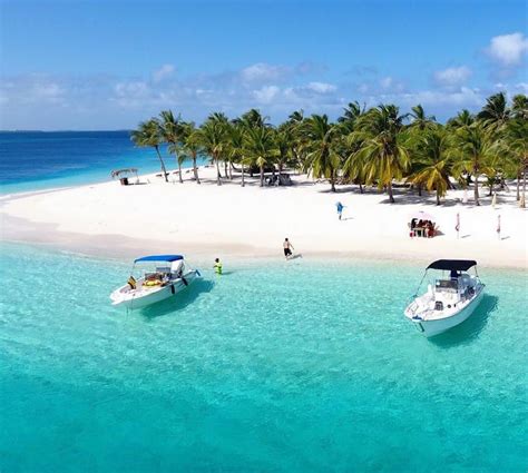 Cayo Sombrero, Parque Nacional Morrocoy, en el Occidente de Venezuela ...