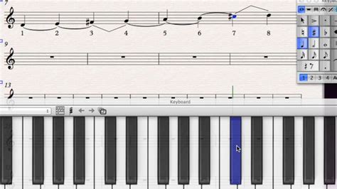 Notes of the D Major Scale | Curious.com