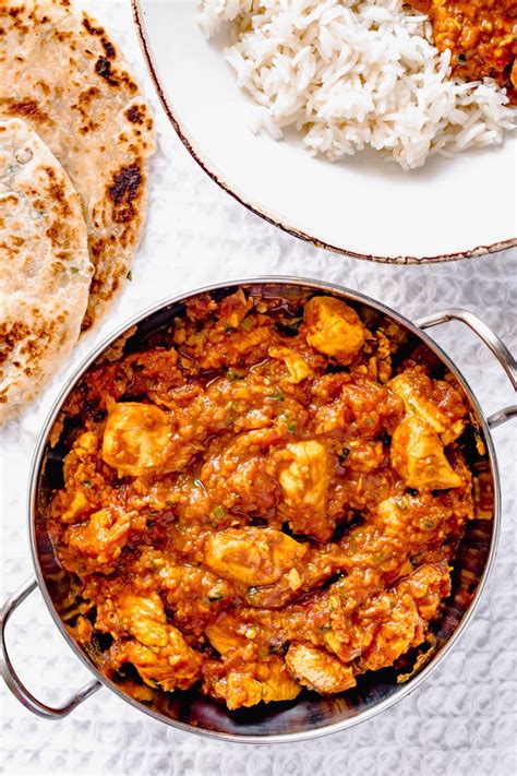 Chicken Balti Recipe | Restaurant Style | Hint Of Helen | Recipe ...