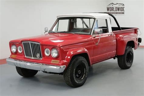 1973 Jeep J10 | Worldwide Vintage Autos