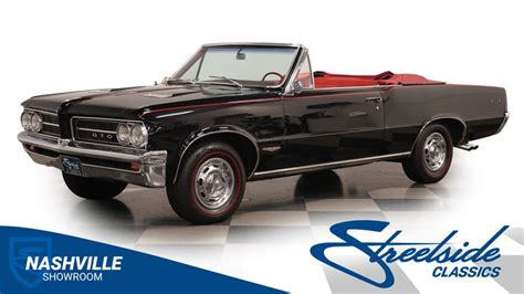 1964 Pontiac GTO Convertible for sale #340550 | Motorious