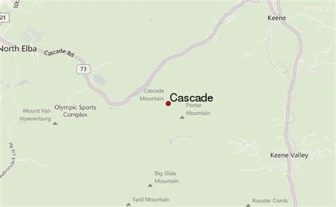 Cascade Mountain Information