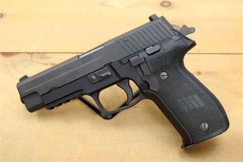 Sig Sauer P226 40 S&W Police Trade-in Pistols | Sportsman's Outdoor ...