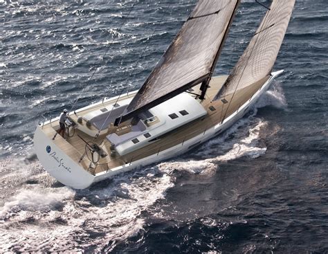 Baltic Yachts secures order for second Baltic 67 Performance Cruiser ...