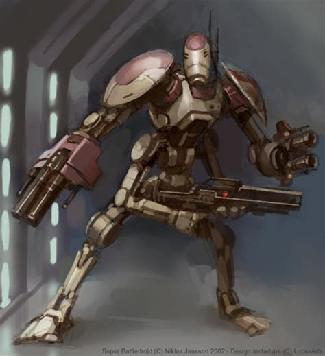 B-type Assault Droid - Twilight Templars Wiki - Wikia