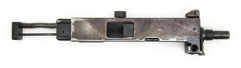 MAC-10 9MM PARTS KIT WITH BARREL - Centerfire Systems